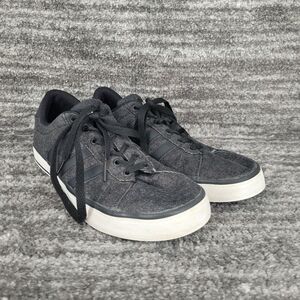 Adidas‎ Superstar Neo Ortholite Black Canvas Men's Shoes Size 8